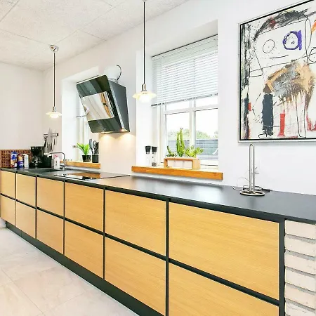 8 Person Holiday In L Kken Dom wakacyjny Løkken